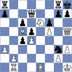 Khosravi - Kamran Nia (Chess.com INT, 2021)
