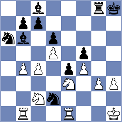 Barria Zuniga - Siva (Chess.com INT, 2020)