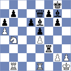 Pourkashiyan - Wagh (chess.com INT, 2022)