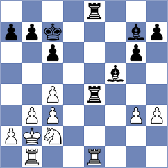 Zhao Jun - D'Arruda (chess.com INT, 2022)