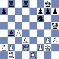 Diaz - Samsonkin (chess.com INT, 2025)