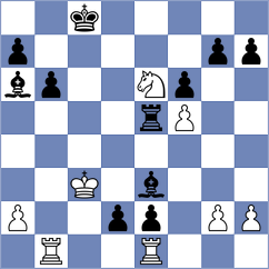 Hoffmann - Leiva (chess.com INT, 2024)