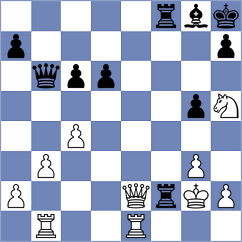Galyas - Moiseenko (chess.com INT, 2022)