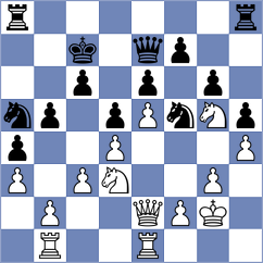 Chiva Perez - Vasilev (Barcelona ESP, 2022)