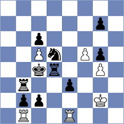 De Leon - Wernberg (Chess.com INT, 2021)