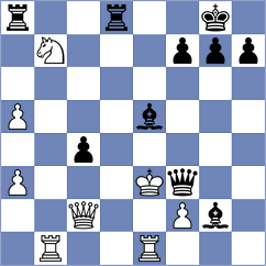 Gatej - Nyktari (Chess.com INT, 2020)