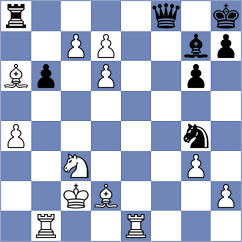 Seo - Sjoberg (chess.com INT, 2022)
