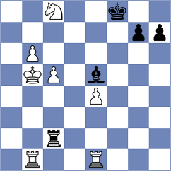 Pakleza - Agasiyev (chess.com INT, 2023)