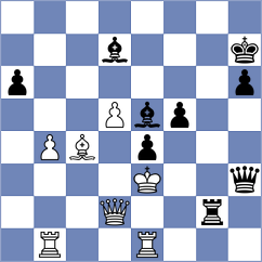 Danielyan - Eljanov (chess.com INT, 2022)