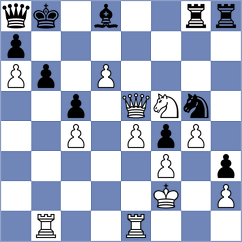 Ferrufino - Vardi (chess.com INT, 2025)