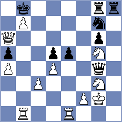 Seifert - Goswami (chess.com INT, 2023)