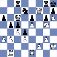 Kekic - De Arruda (chess.com INT, 2022)