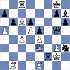 Guliev - Tekeyev (chess.com INT, 2025)