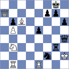 Dahlgren - Odegov (chess.com INT, 2022)