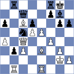 Donchenko - Denishev (chess.com INT, 2022)
