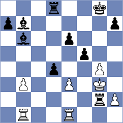 Romany - Dambaev (chess.com INT, 2025)