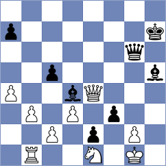 Kurmangaliyeva - Garcia Martin (New York USA, 2024)