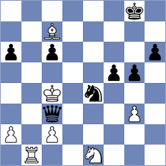 Pershina - Yedidia (chess.com INT, 2021)
