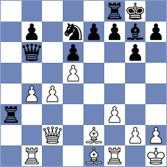 Sharapov - Maly (Chess.com INT, 2021)