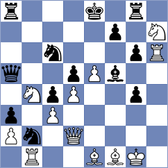 Petrosian - Borchashvili (Batumi, 2003)