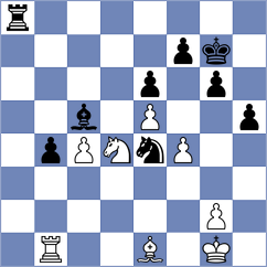 Santos Flores - OKEKE (chess.com INT, 2023)