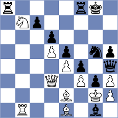 Arnold - Shimanov (Chess.com INT, 2018)
