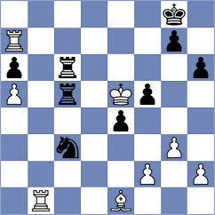 Da Matta - Garbuz (chess.com INT, 2025)