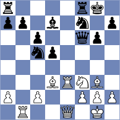 Bogdanov - Juan Bartroli (Barcelona ESP, 2025)