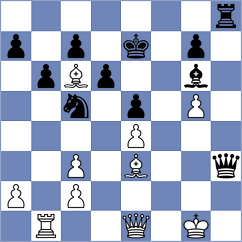 Ten Hertog - Narayanan (chess.com INT, 2022)