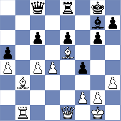 Kuzmin - Rastbod (chess.com INT, 2024)
