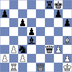Ahlam - Tsotsonava (Lichess.org INT, 2021)