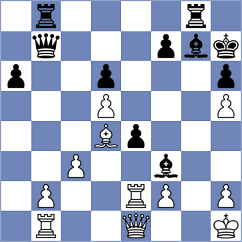 Paiva - Volkov (chess.com INT, 2022)