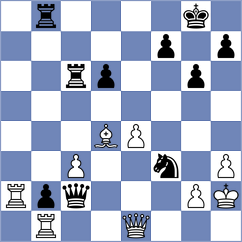Grischuk - Ismagambetov (chess.com INT, 2022)