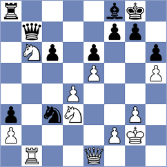 Maurizzi - Mesropov (London ENG, 2025)