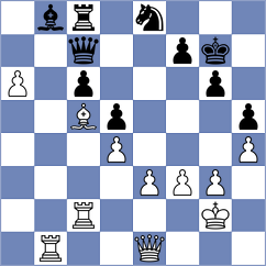Svane - Gharibyan (chess.com INT, 2025)