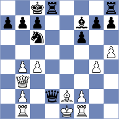 Ruiz - Benson (Gibraltar, 2009)
