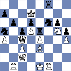 Barbot - Dolezal (chess.com INT, 2024)