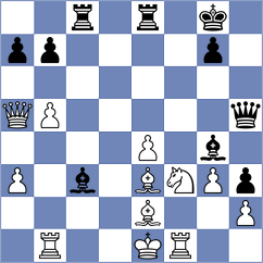 Clarke - Harish (chess.com INT, 2023)