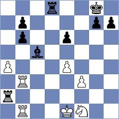 Ruchinskaya - Blomqvist (chess.com INT, 2025)
