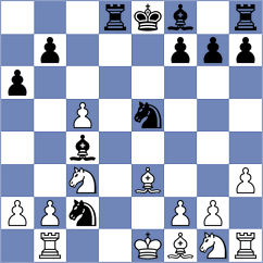 Fernandez - Kryazhev (chess.com INT, 2024)