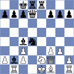 Mamedjarova - Sariego (chess.com INT, 2024)
