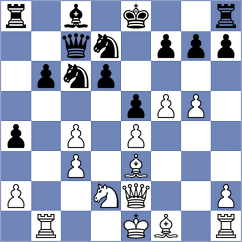 Wei Yi - Praggnanandhaa (chess.com INT, 2025)