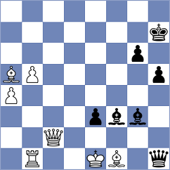 Atoyan - Amangeldy (chess.com INT, 2024)
