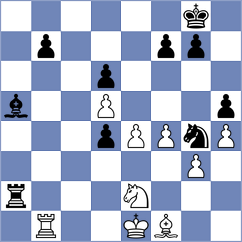 Sargsyan - Lorenzo de la Riva (chess.com INT, 2023)