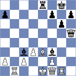 Buraczewski - Rose (chess.com INT, 2025)