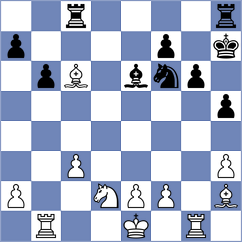 Tiitta - Kulnev (chess.com INT, 2025)