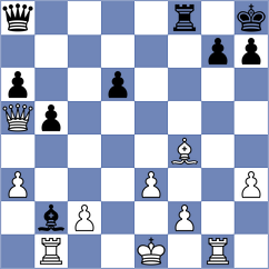 Mortazavi - Osmonbekov (chess.com INT, 2023)