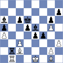 Savanth Krishnan R - Sanikidze (New Delhi IND, 2025)
