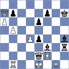 Medybayev - Skliarov (Chess.com INT, 2020)