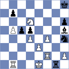Yezersky - Sulskis (Karvina, 1992)